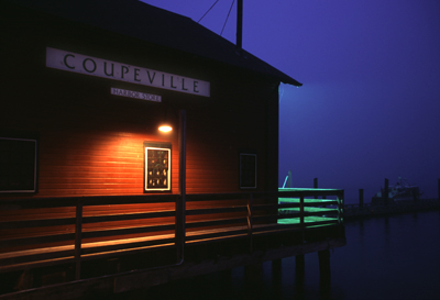 Coupeville Wharf - Mark Dodge