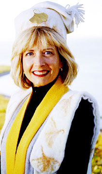 Felted Alpaca Hat and Epaulets & Alpaca Panel Coat