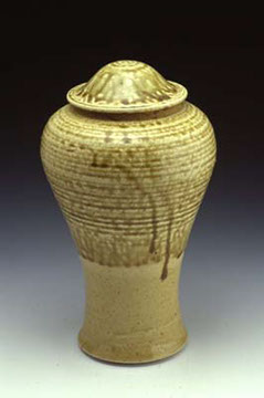 Lidded Jar